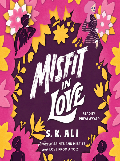Title details for Misfit in Love by S. K. Ali - Wait list